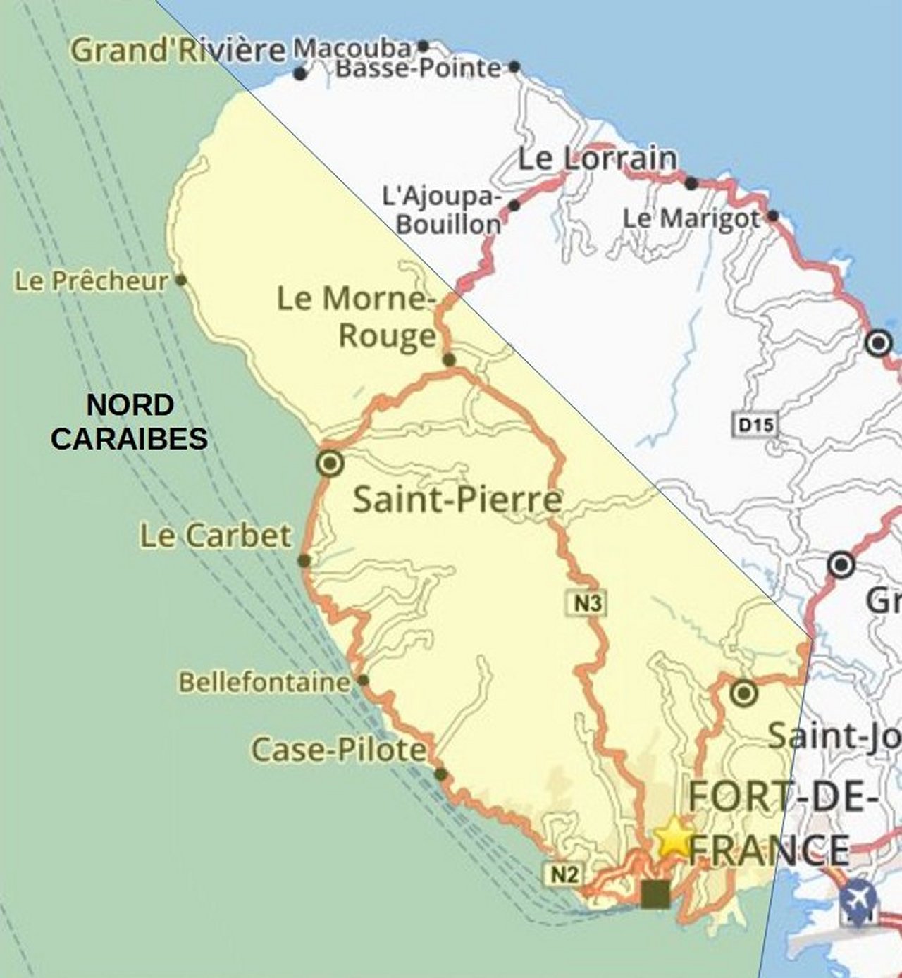NORD CARAIBES